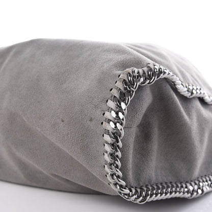 Stella McCartney Shaggy Deer Big Falabella Tote Grey 7 of 9