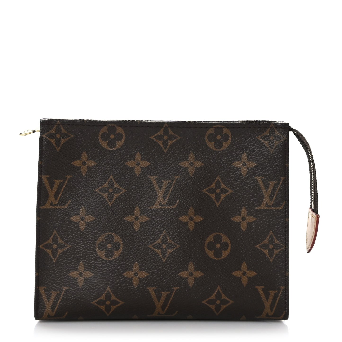 Monogram Toiletry Pouch 19