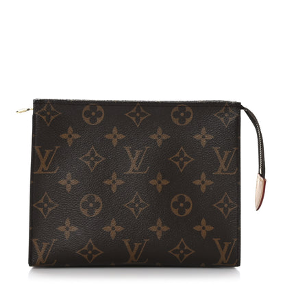 Louis Vuitton Monogram Toiletry Pouch 19 1 of 10