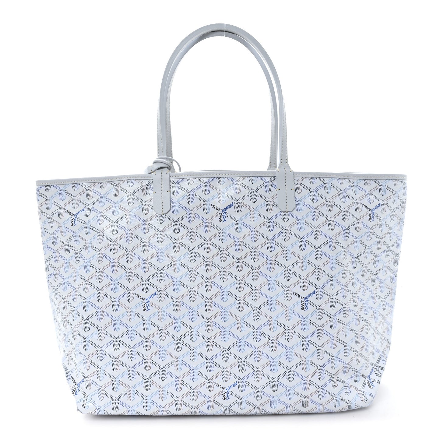 Goyardine Saint Louis PM Polar Blue