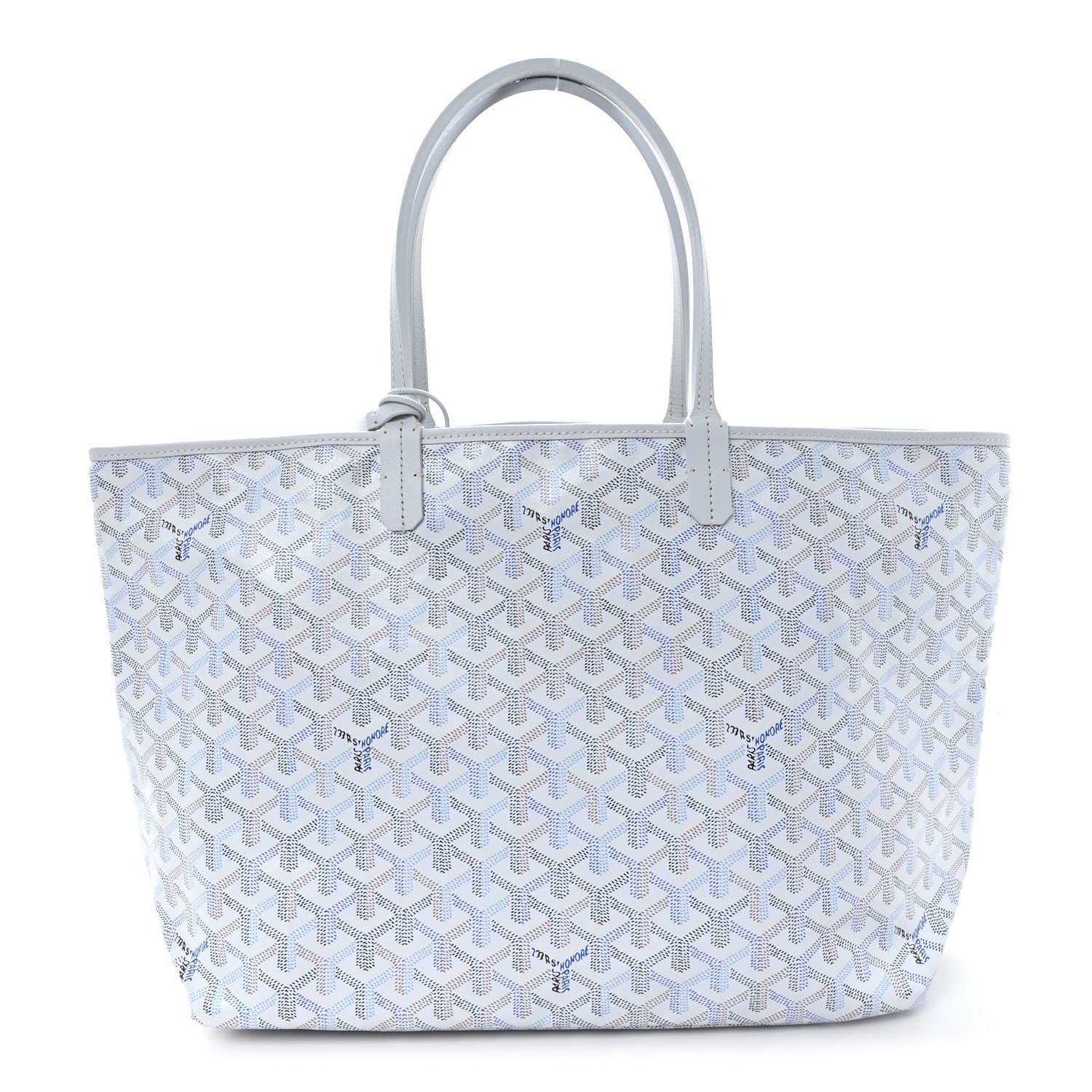 Goyard Goyardine Saint Louis PM Polar Blue 1 of 11