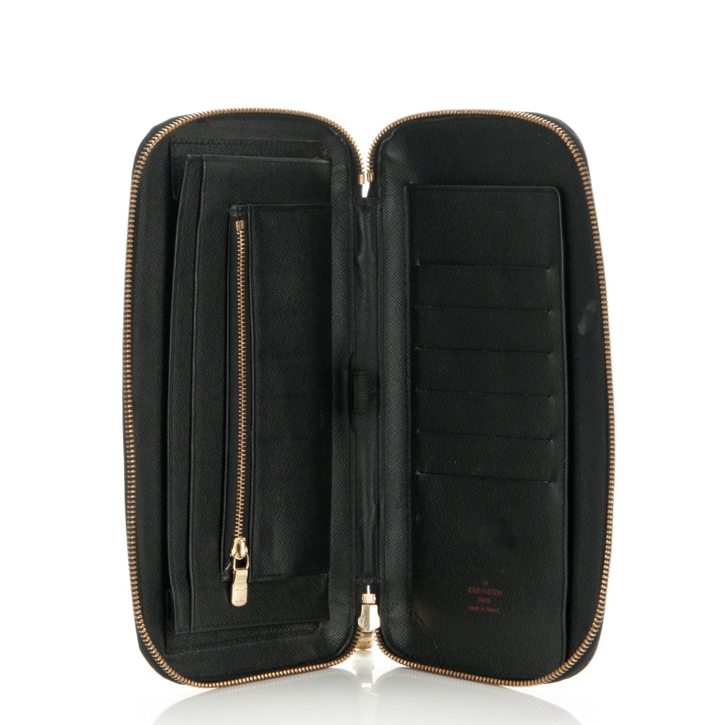 Epi Atoll Travel Organizer Black