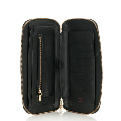 Louis Vuitton Epi Atoll Travel Organizer Black 5 of 10