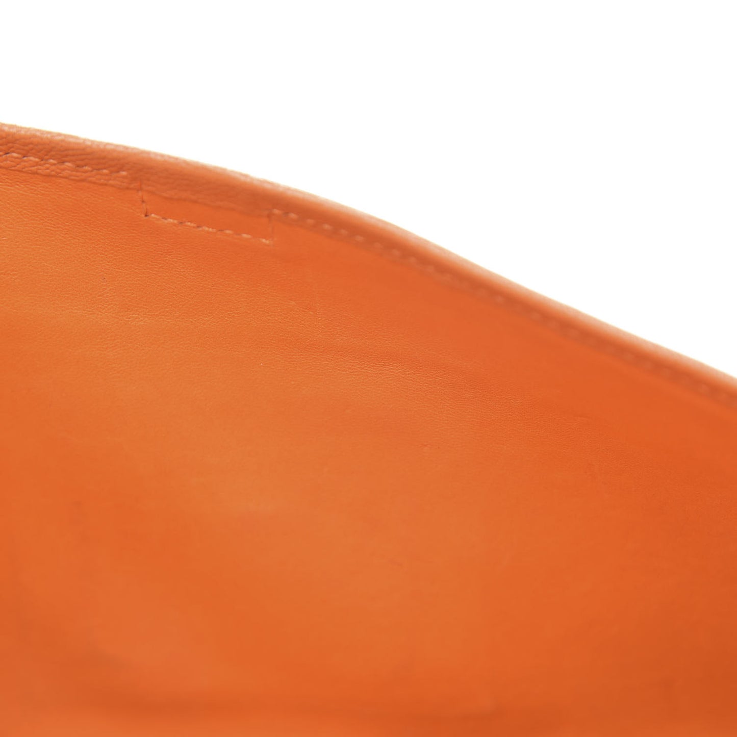 Chevre Mysore Jige Elan 29 Clutch Orange
