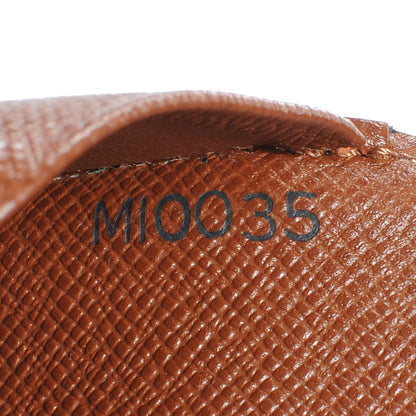 Louis Vuitton Monogram Passport Cover Wallet 7 of 7