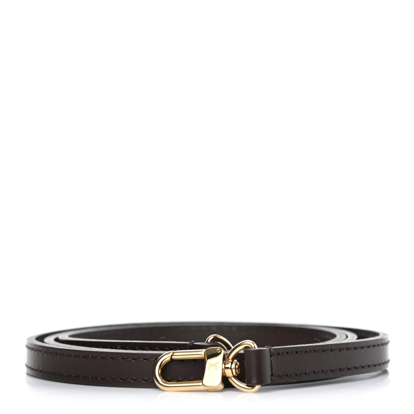 Calfskin Alma BB Shoulder Strap Brown