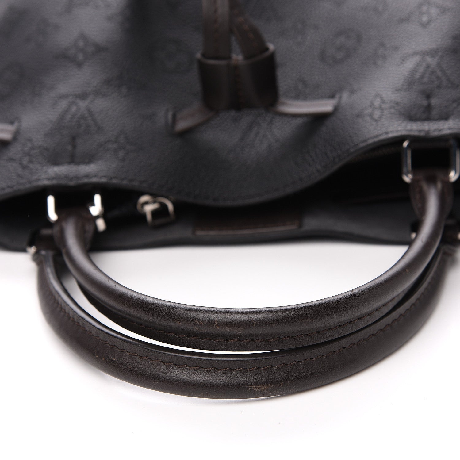 Louis Vuitton Mahina Girolata Black 9 of 13