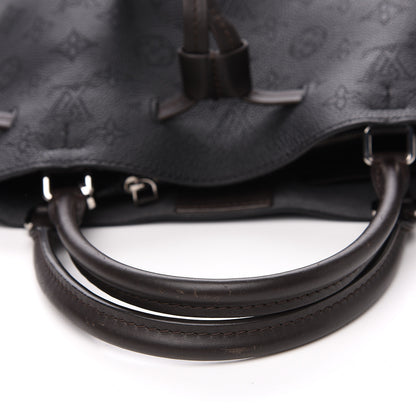 Louis Vuitton Mahina Girolata Black 9 of 13