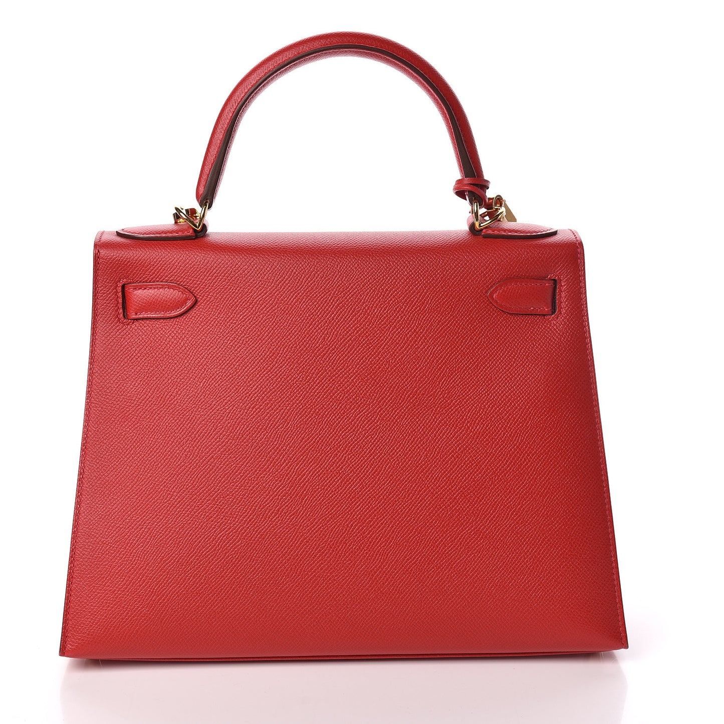 Epsom Kelly Sellier 28 Rouge Casaque