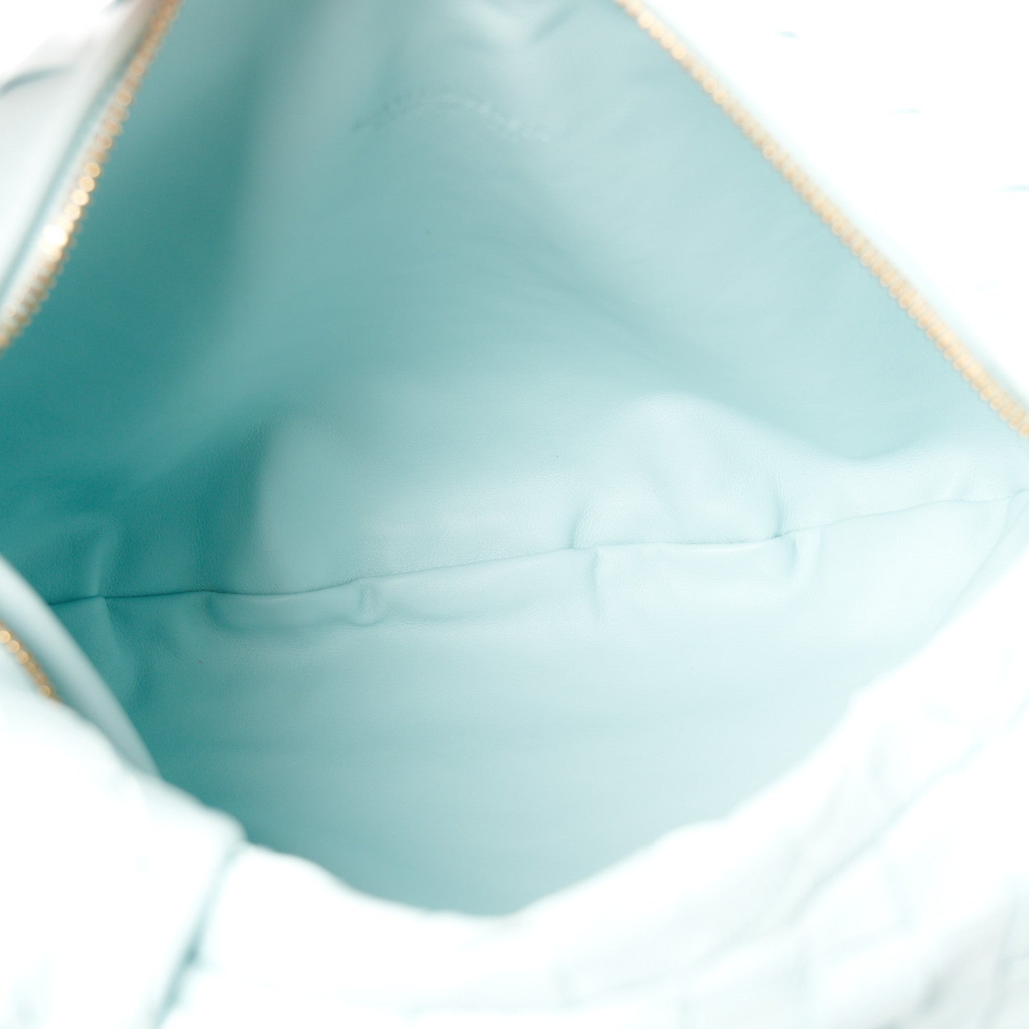 Bottega Veneta Nappa Intrecciato Teen Jodie Hobo Teal Washed 9 of 21
