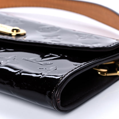 Louis Vuitton Vernis Sunset Boulevard Amarante 10 of 10