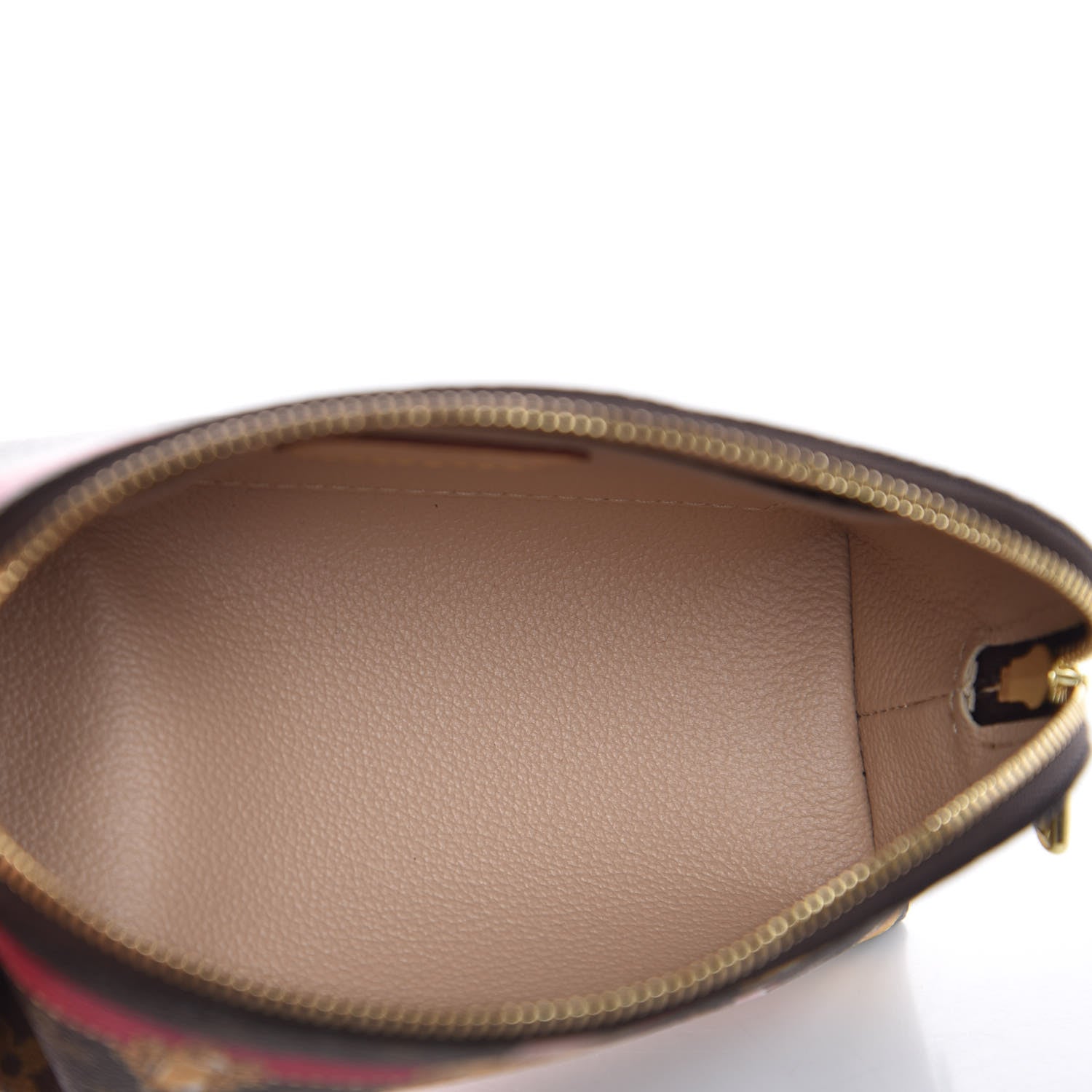 Louis Vuitton Monogram Summer Trunks Cosmetic Pouch PM 5 of 8