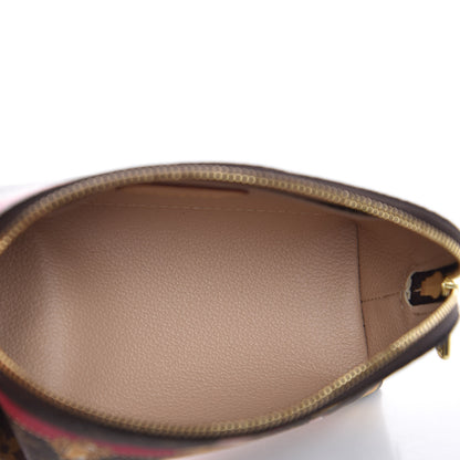 Louis Vuitton Monogram Summer Trunks Cosmetic Pouch PM 5 of 8