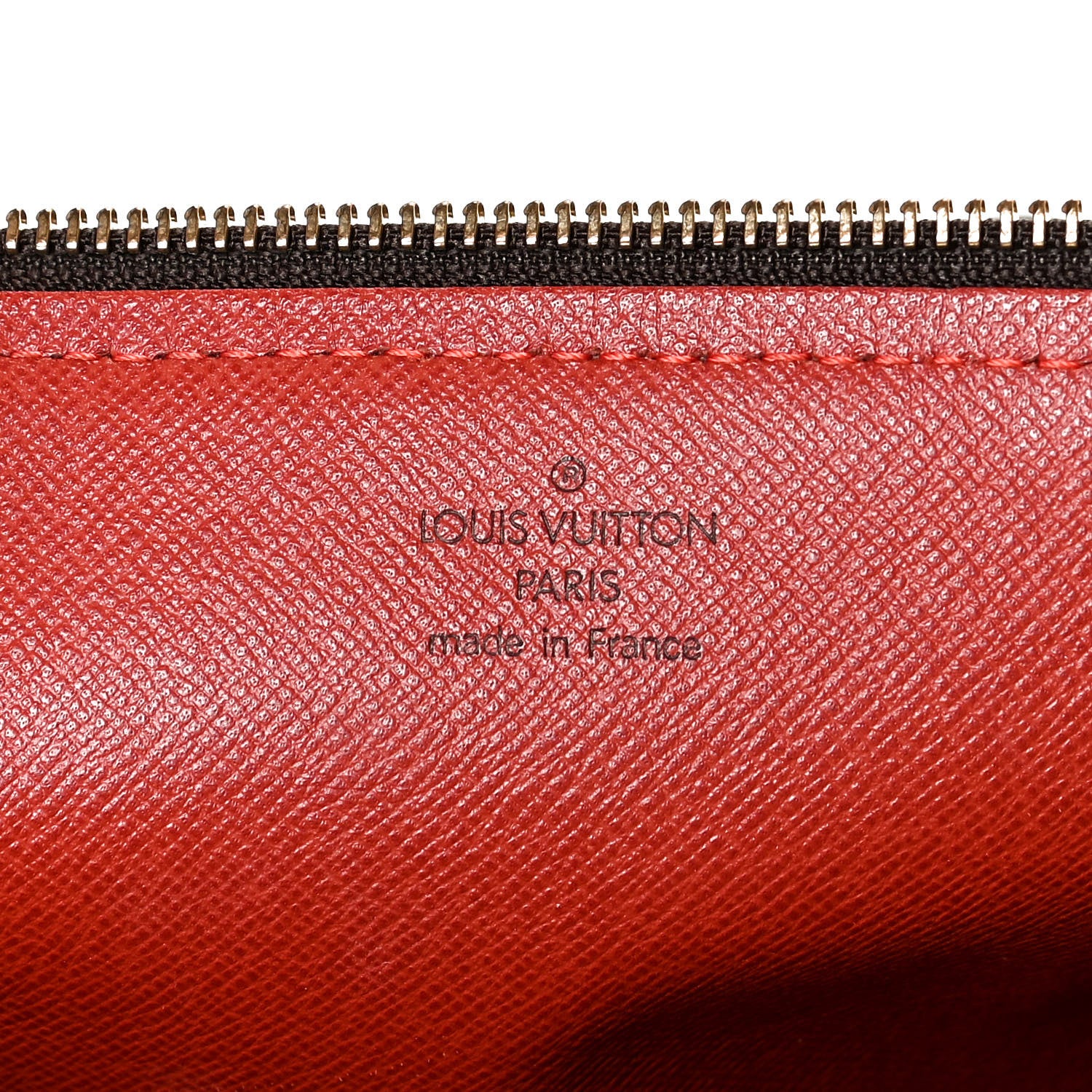 Louis Vuitton Damier Ebene Papillon 30 5 of 8