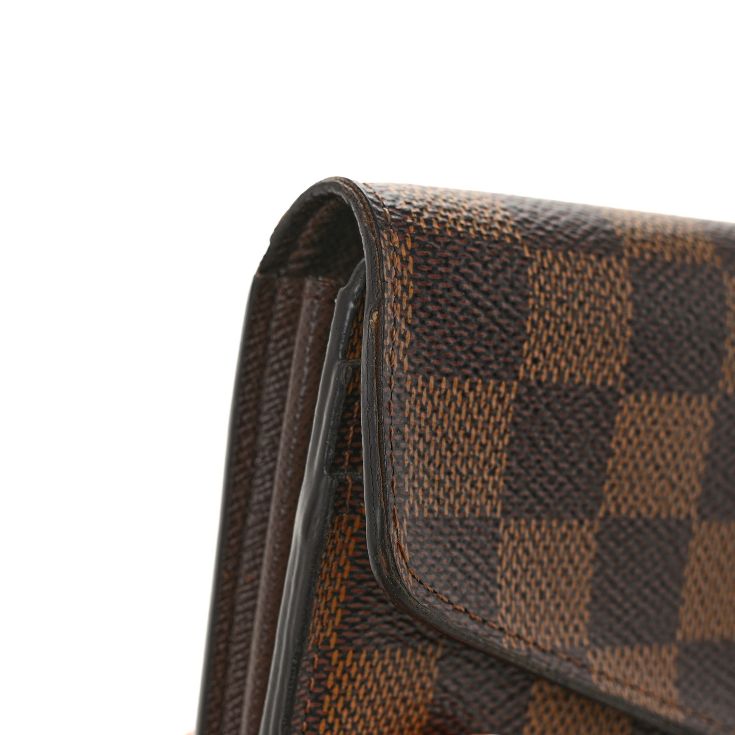 Damier Ebene Sarah Wallet NM