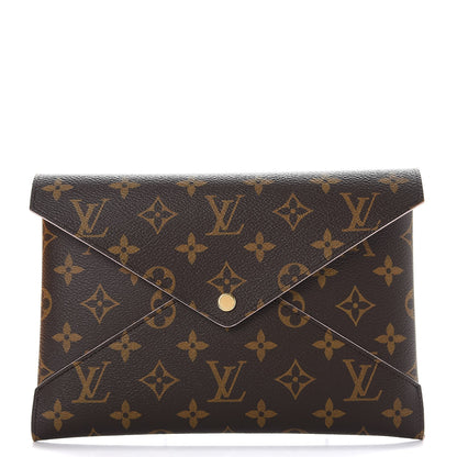 Louis Vuitton Monogram Kirigami Pochette Set 4 of 12