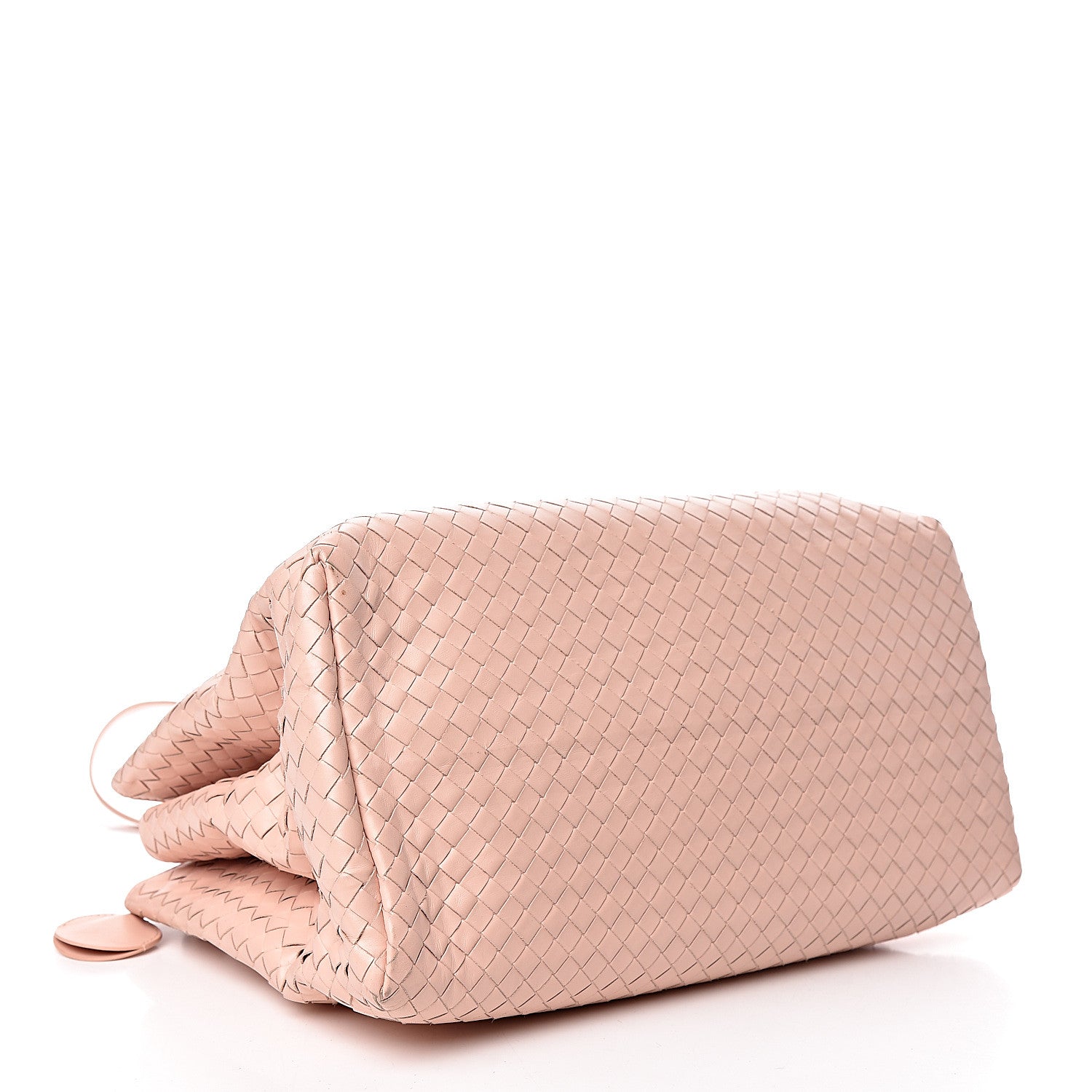 Bottega Veneta Nappa Intrecciato Medium Roma Tote Flamingo 4 of 29