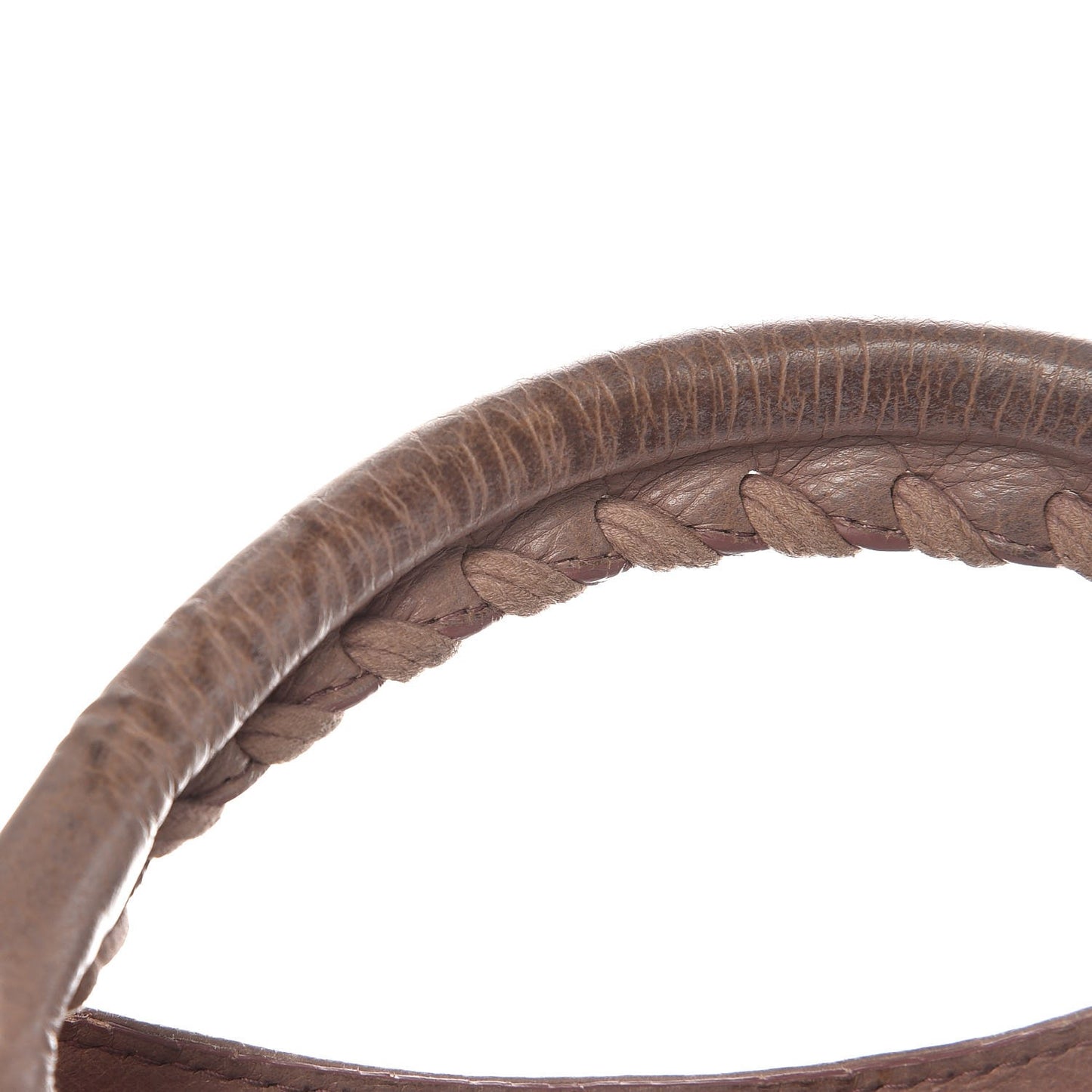 Agneau Giant 21 Rose Gold Hardware Velo Parme