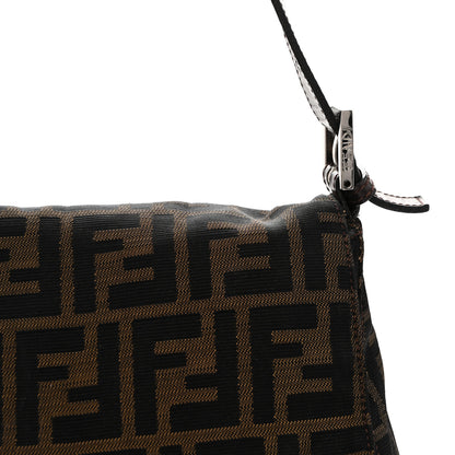 Fendi Zucca Mama Baguette Tobacco 10 of 19