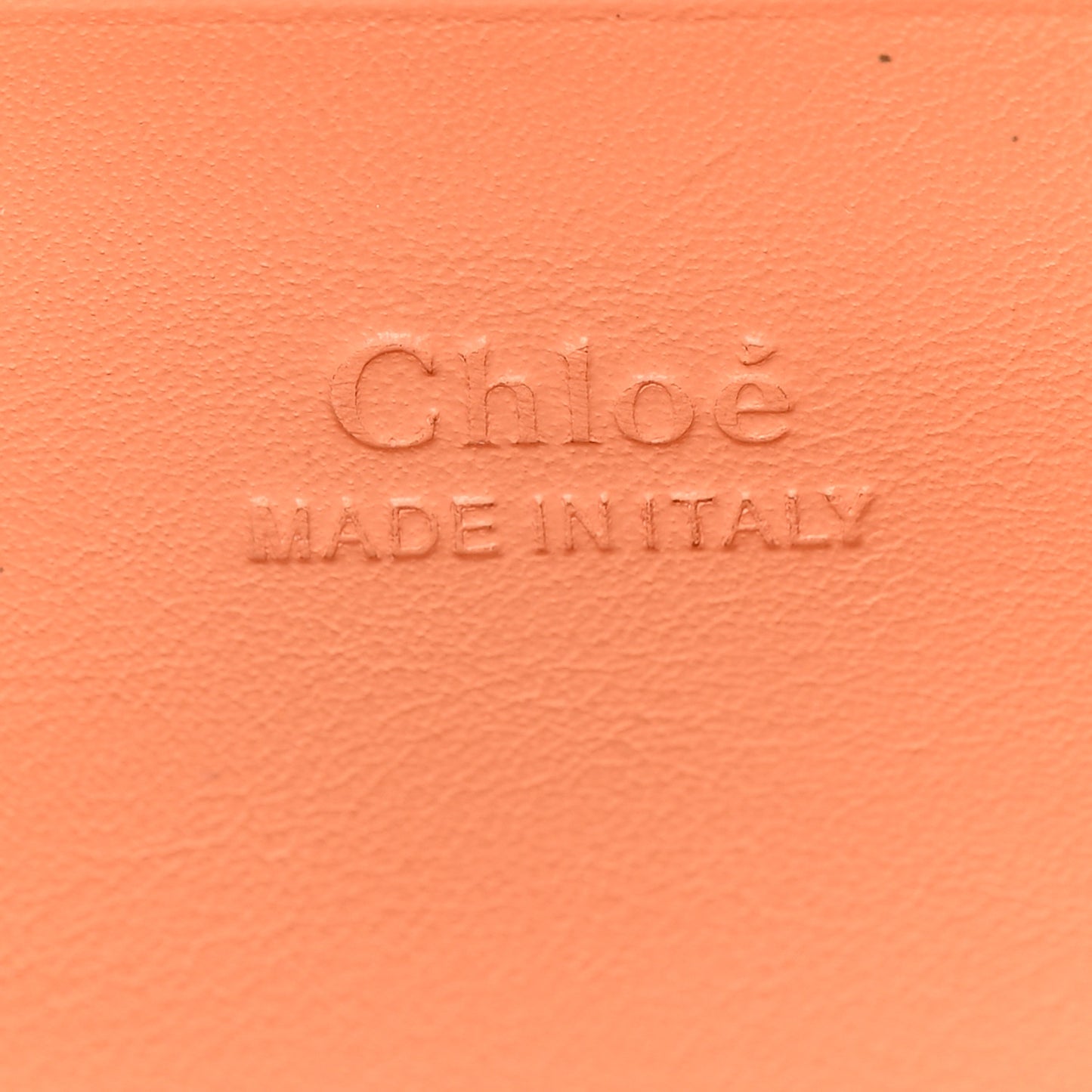 Calfskin Mini Faye Shoulder Bag Canyon Sunset