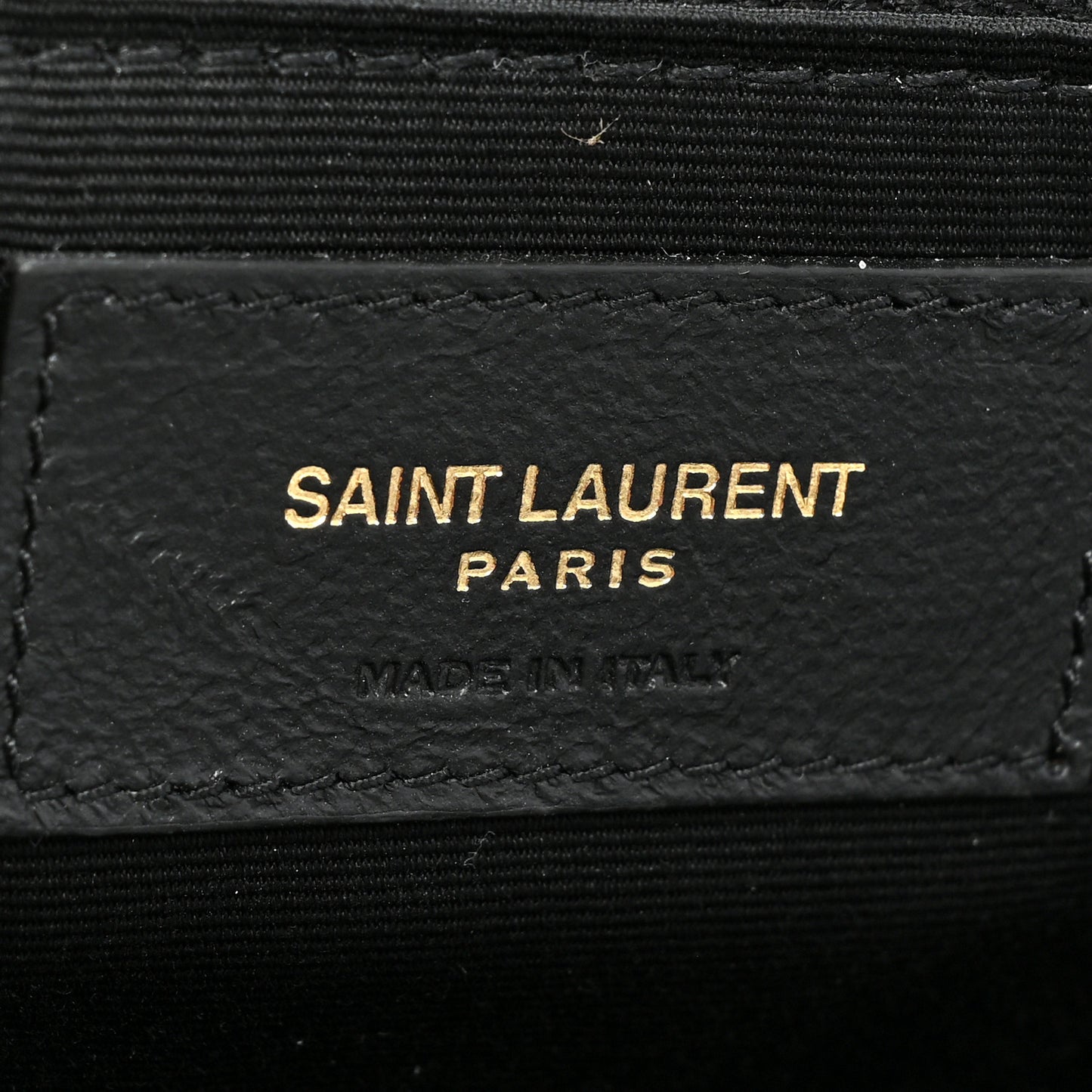 Lambskin Quilted Maxi Icare Shopping Tote Black