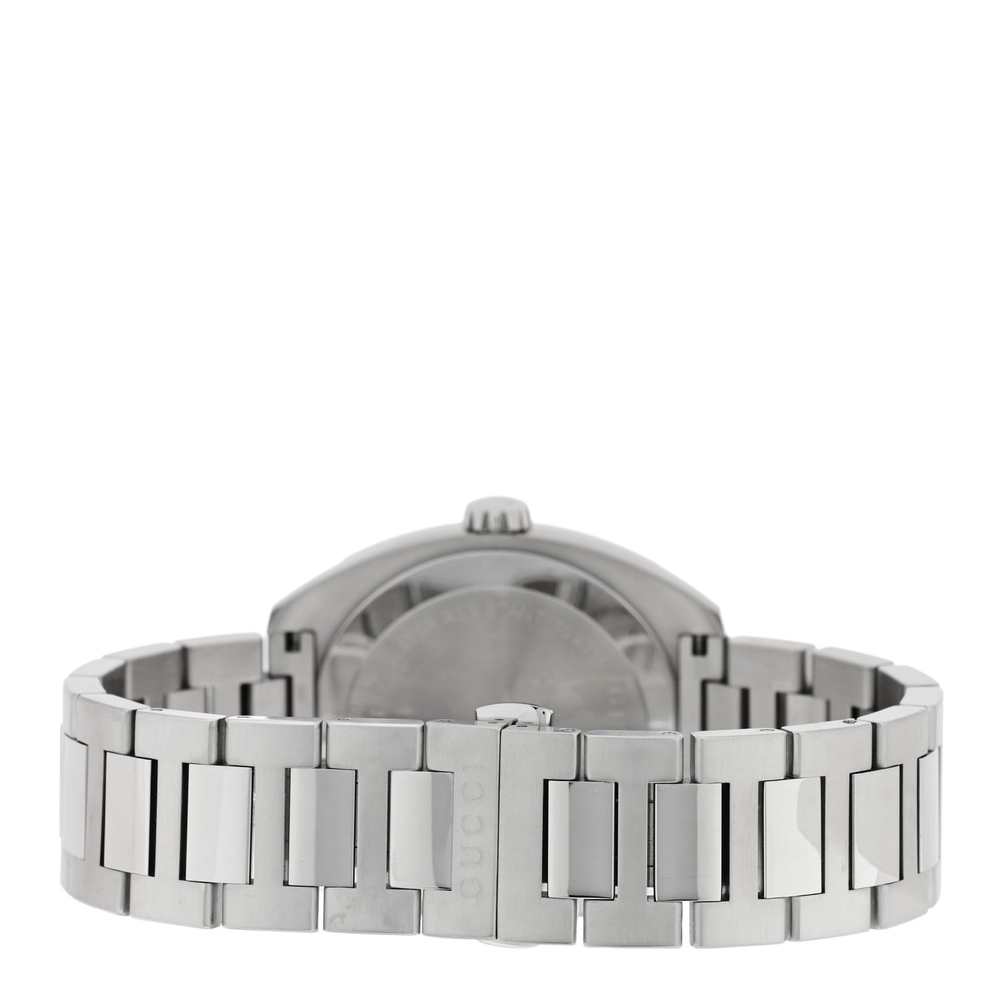 Stainless Steel 40mm GG2570 Quartz Watch Black