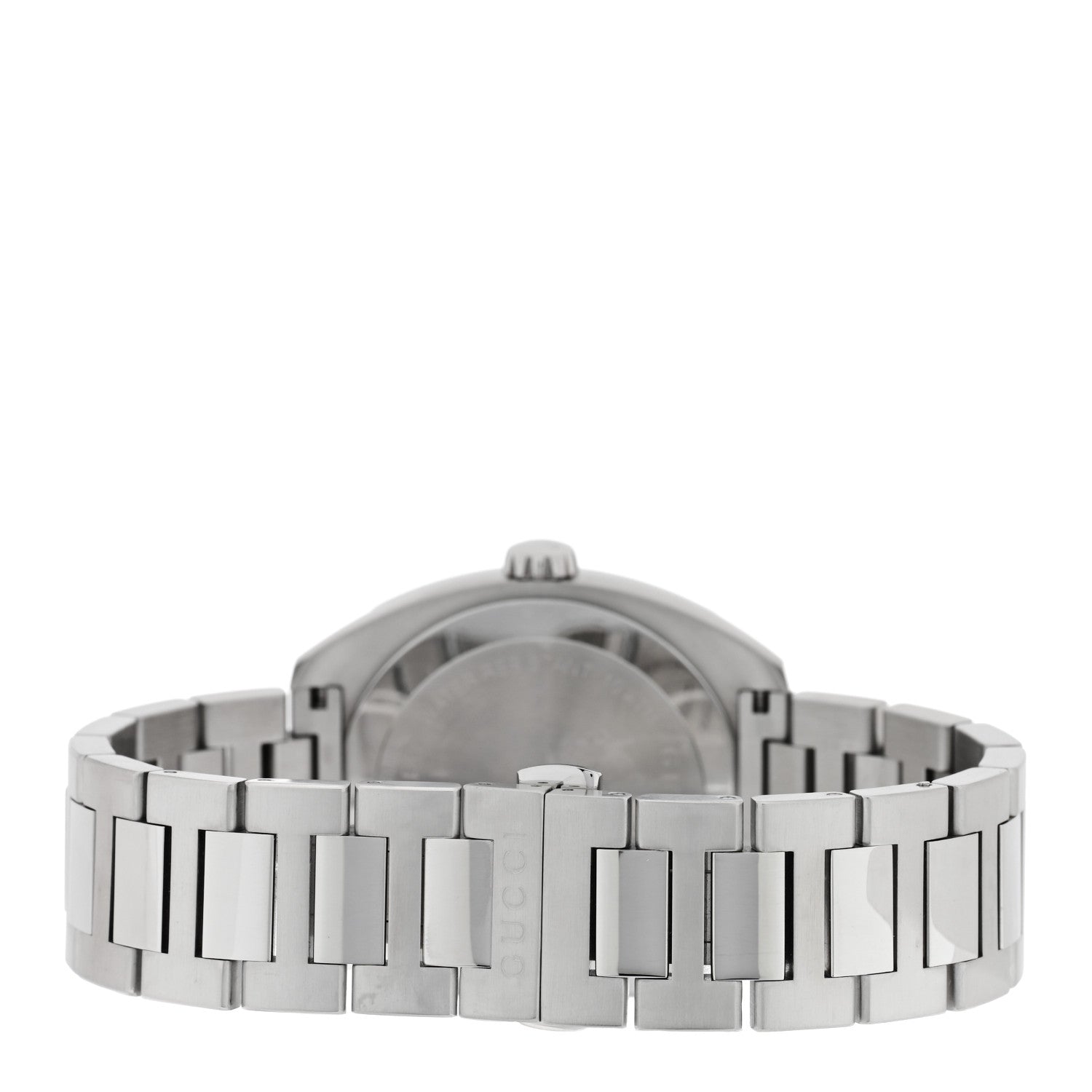 Gucci Stainless Steel 40mm GG2570 Quartz Watch Black 3 of 4