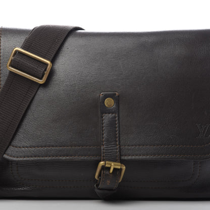 Louis Vuitton Utah Omaha Messenger Coffee 10 of 17