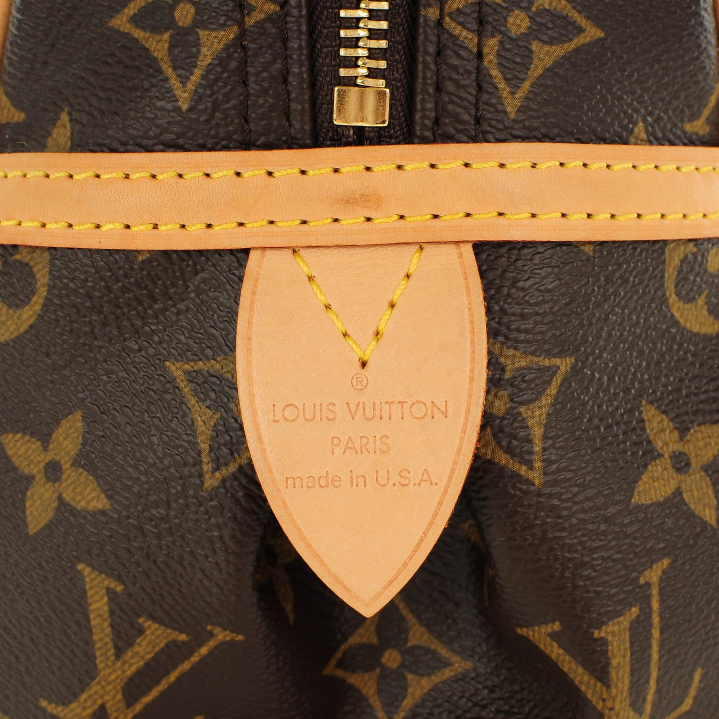 Monogram Montorgueil PM