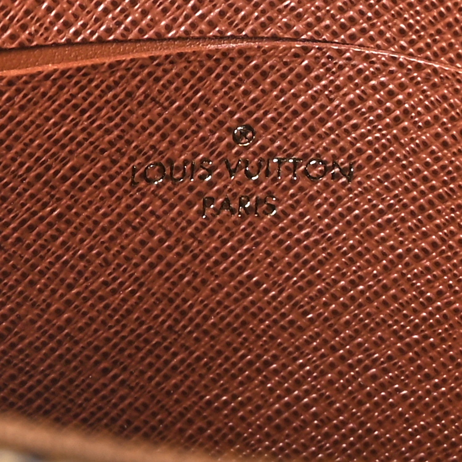 Louis Vuitton Monogram Ivy Wallet On Chain 6 of 9