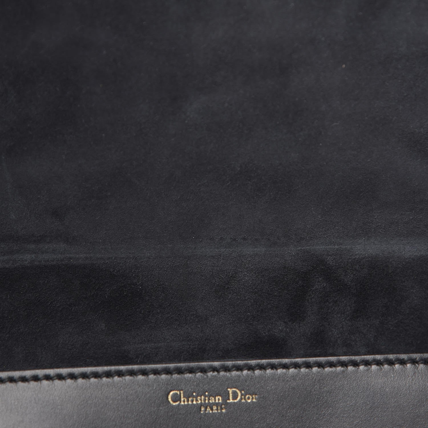 Christian Dior Calfskin J'Adior Flap Bag Black 6 of 7