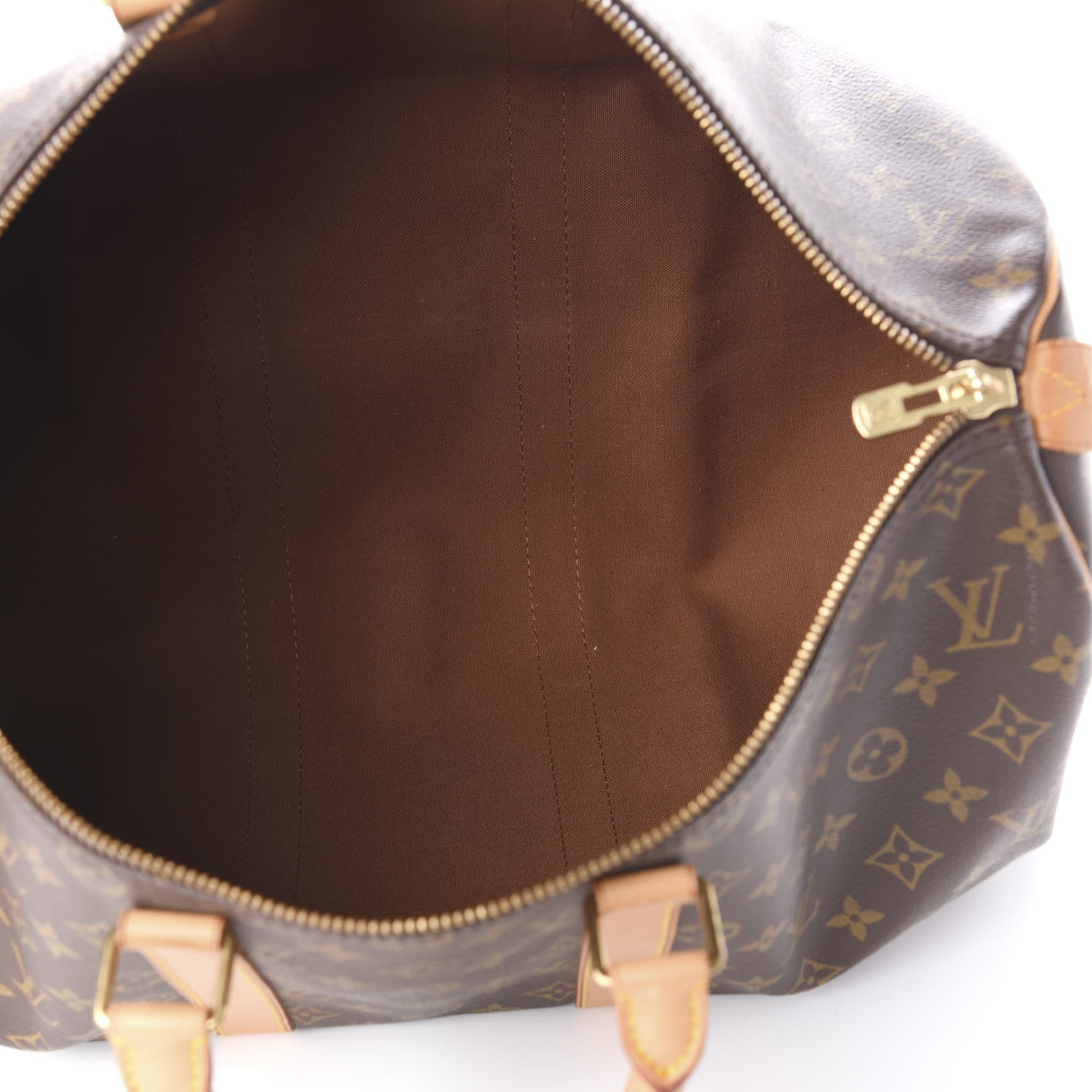 Louis Vuitton Monogram Keepall 45 4 of 9