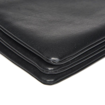 Celine Lambskin Small Trio Crossbody Bag Black 8 of 12