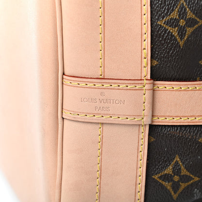 Louis Vuitton Monogram Noe 7 of 9
