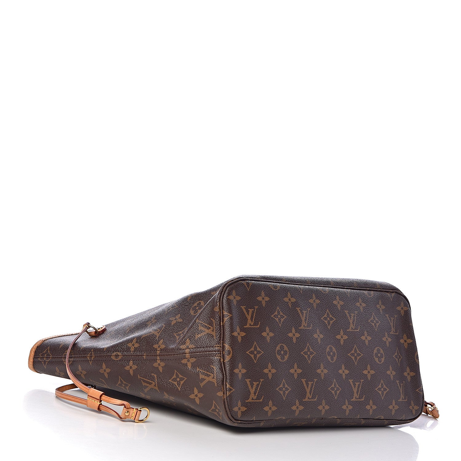 Louis Vuitton Monogram Neo Neverfull MM Cherry 5 of 16