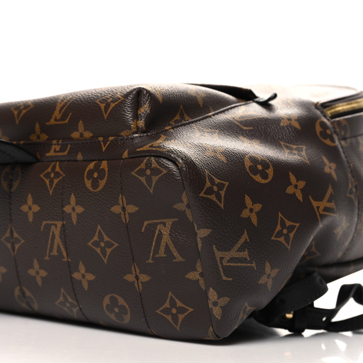 Louis Vuitton Monogram Palm Springs Backpack MM 10 of 11