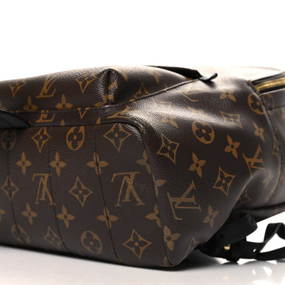 Louis Vuitton Monogram Palm Springs Backpack MM 10 of 11