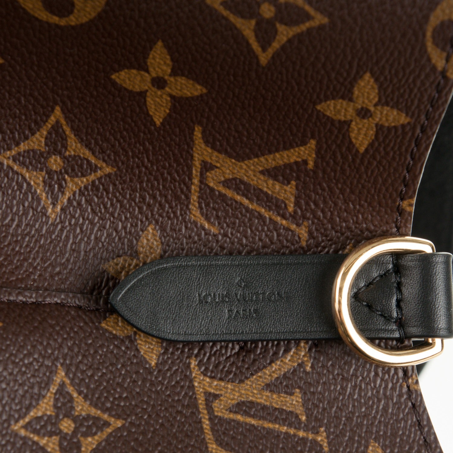 Louis Vuitton Monogram Neonoe MM Black 6 of 7