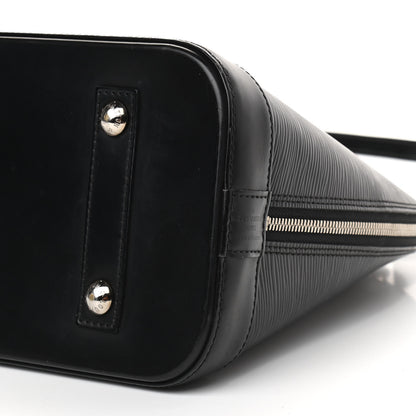 Louis Vuitton Epi Alma PM Black 7 of 7