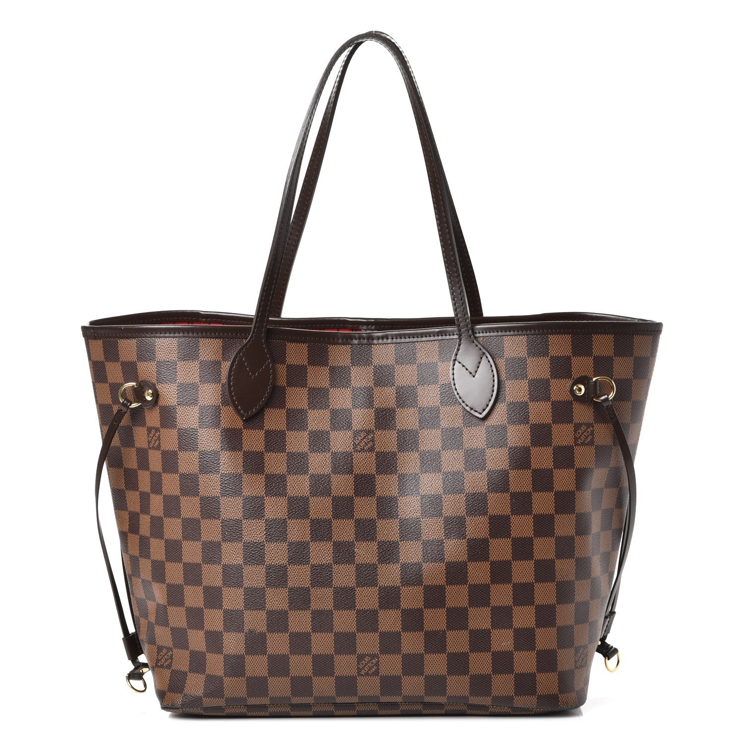Louis Vuitton Damier Ebene Neo Neverfull MM 1 of 14