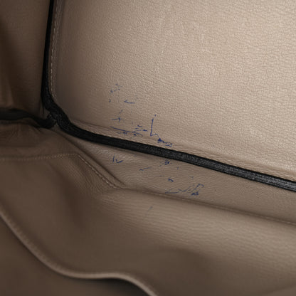 Hermes Togo Birkin 35 Gris Tourterelle 7 of 7