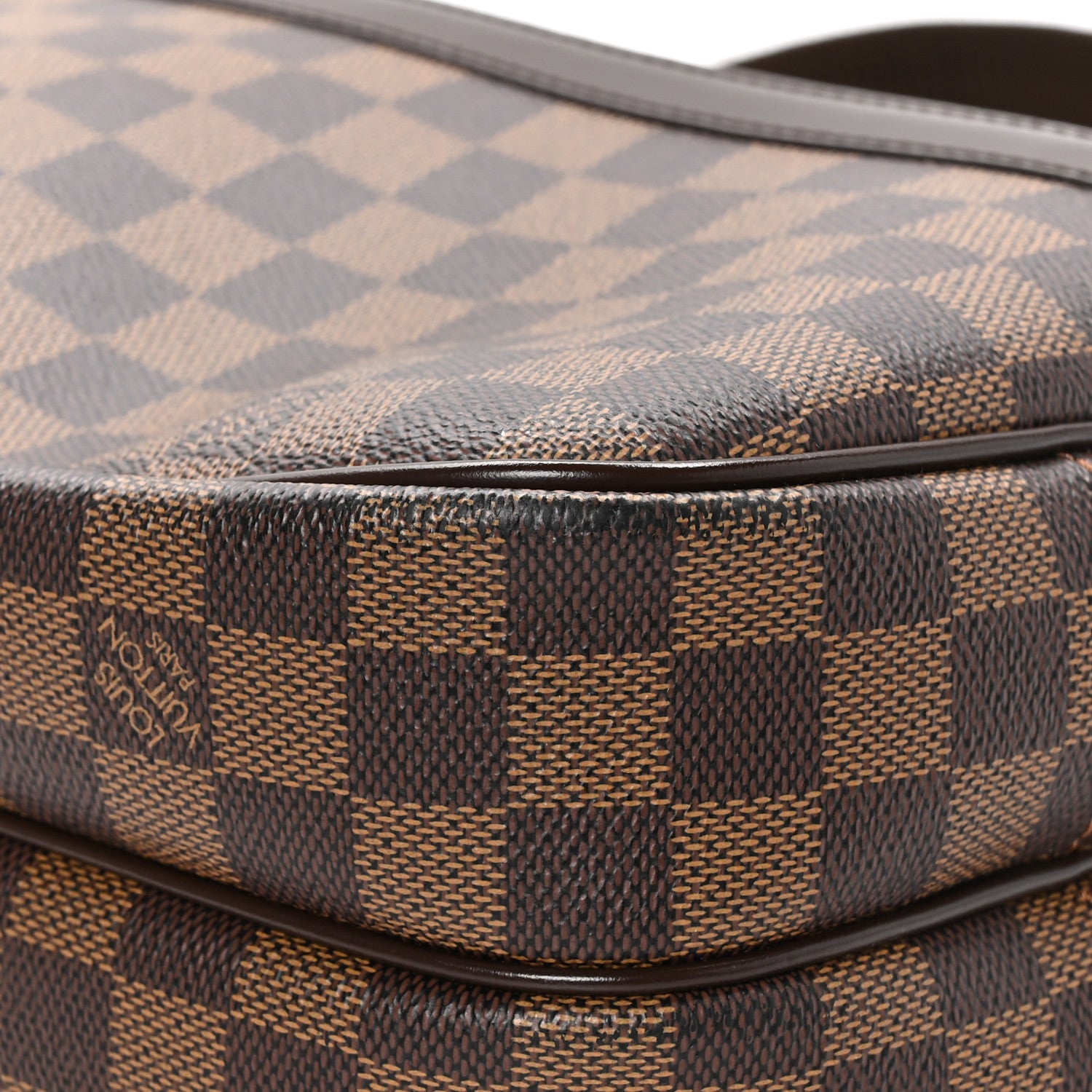 Louis Vuitton Damier Ebene Reporter PM 11 of 12
