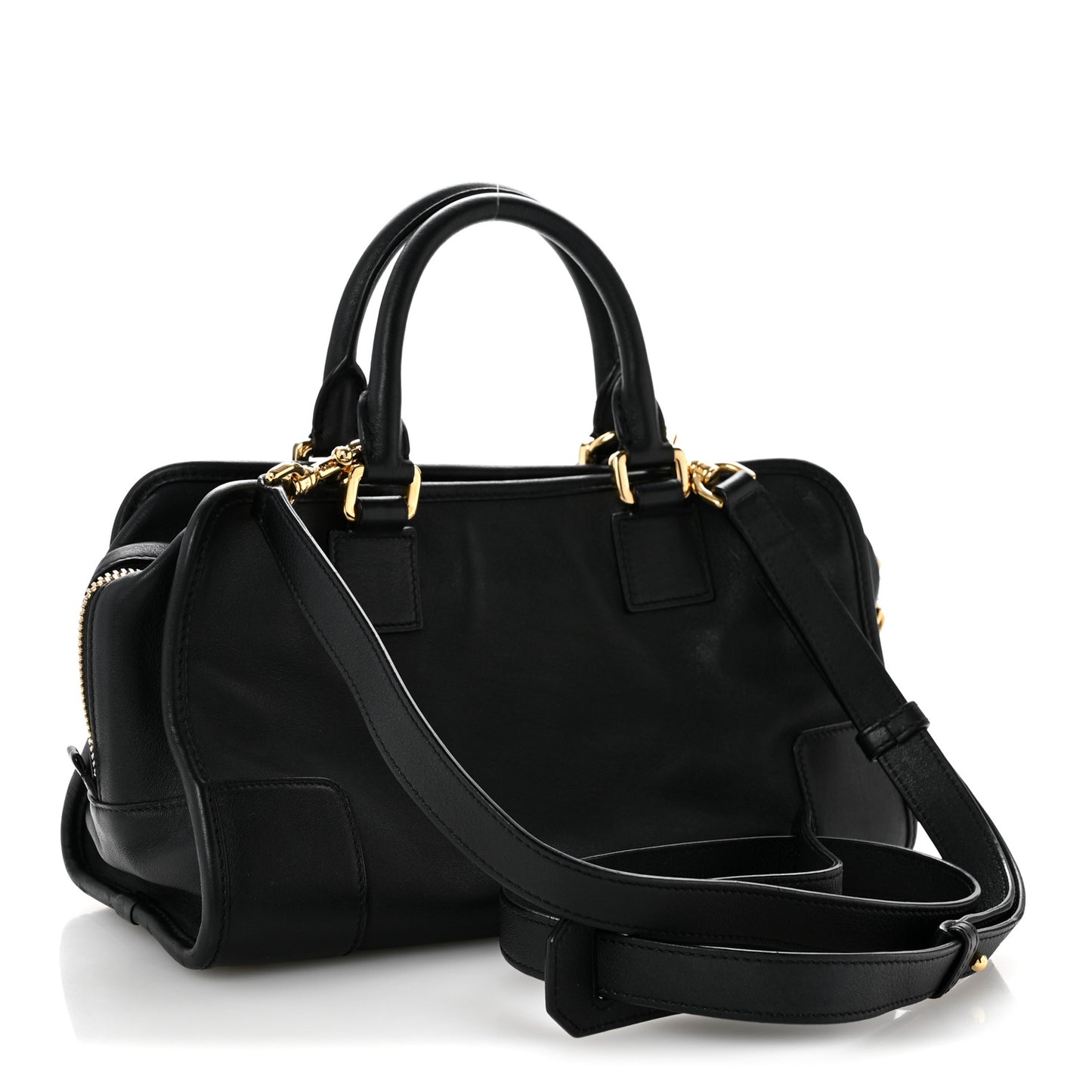 Calfskin Amazona 28 Black