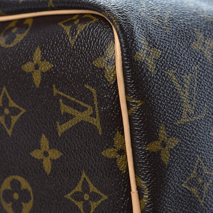 Louis Vuitton Monogram Speedy 30 9 of 12