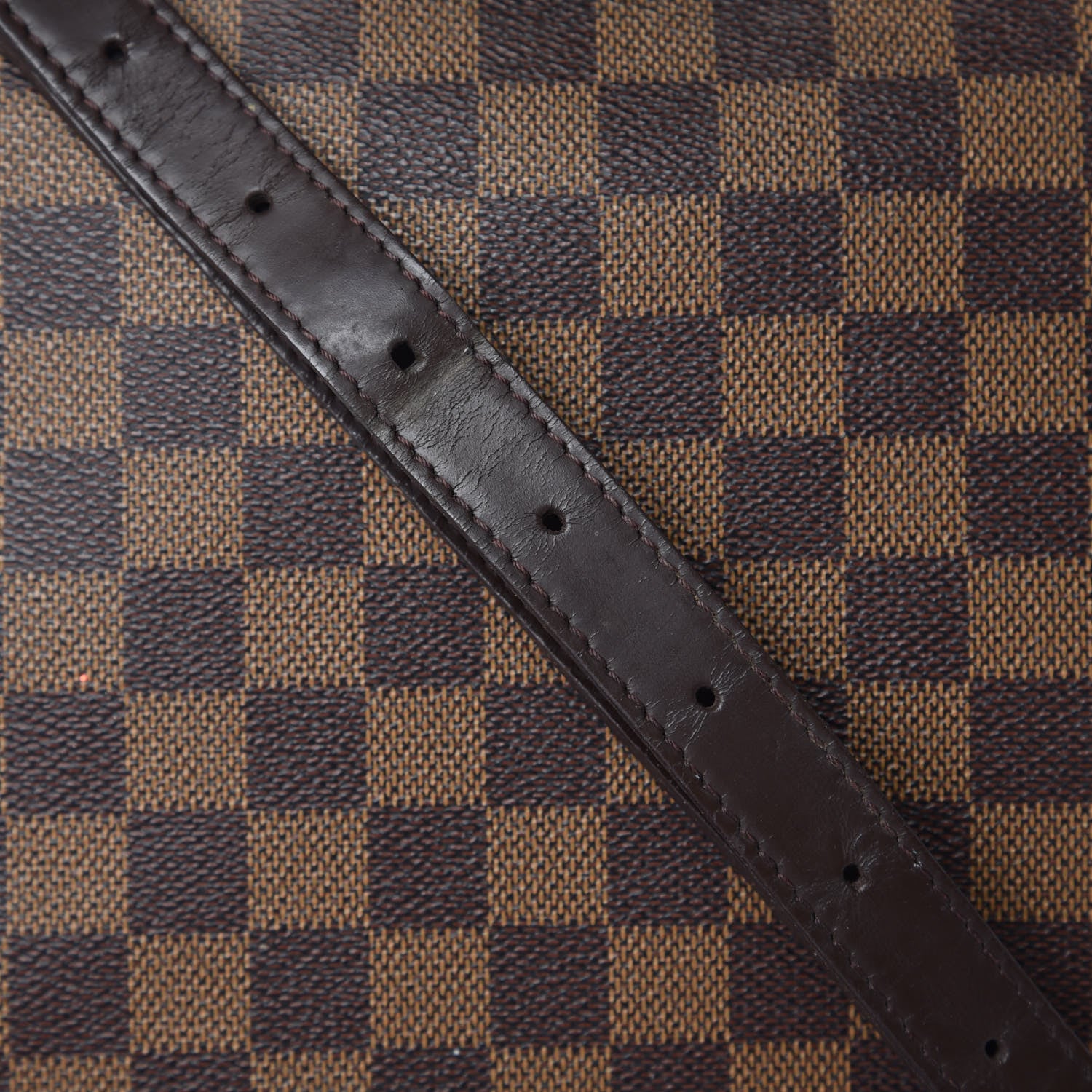 Louis Vuitton Damier Ebene Musette GM 13 of 17