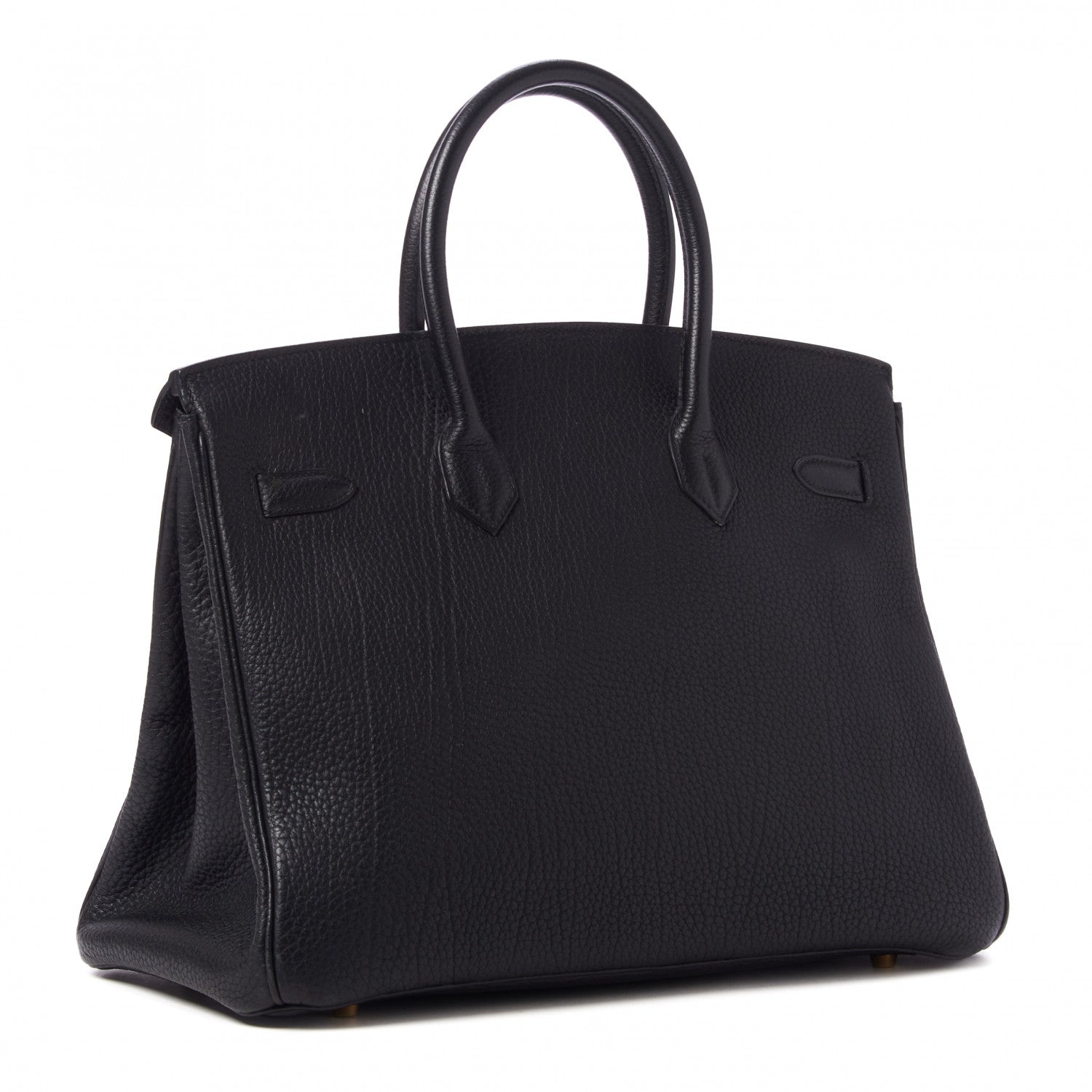 Hermes Fjord Birkin 35 Black 3 of 31