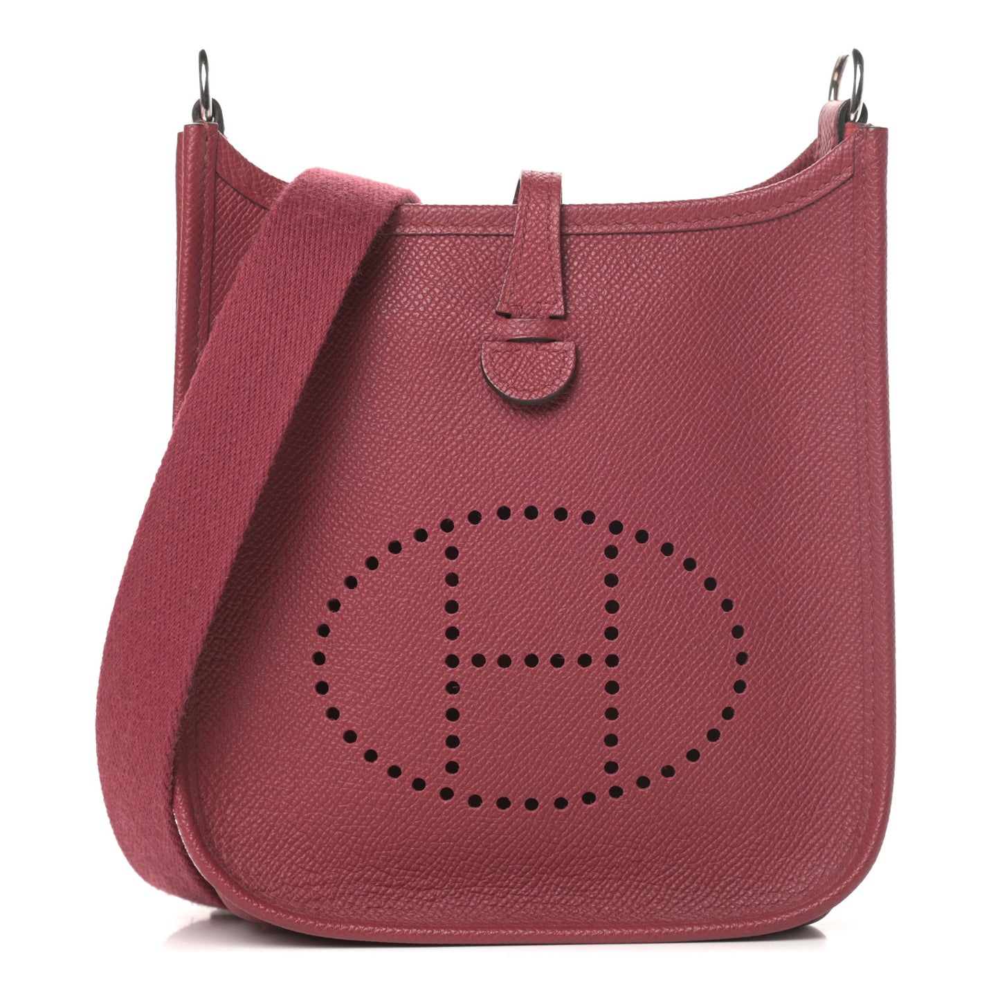 Epsom Evelyne TPM Rouge Grenat