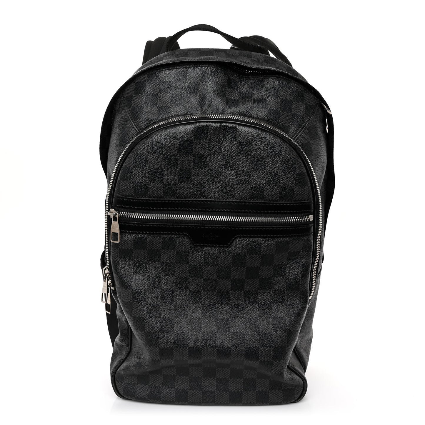 Damier Graphite Michael Backpack