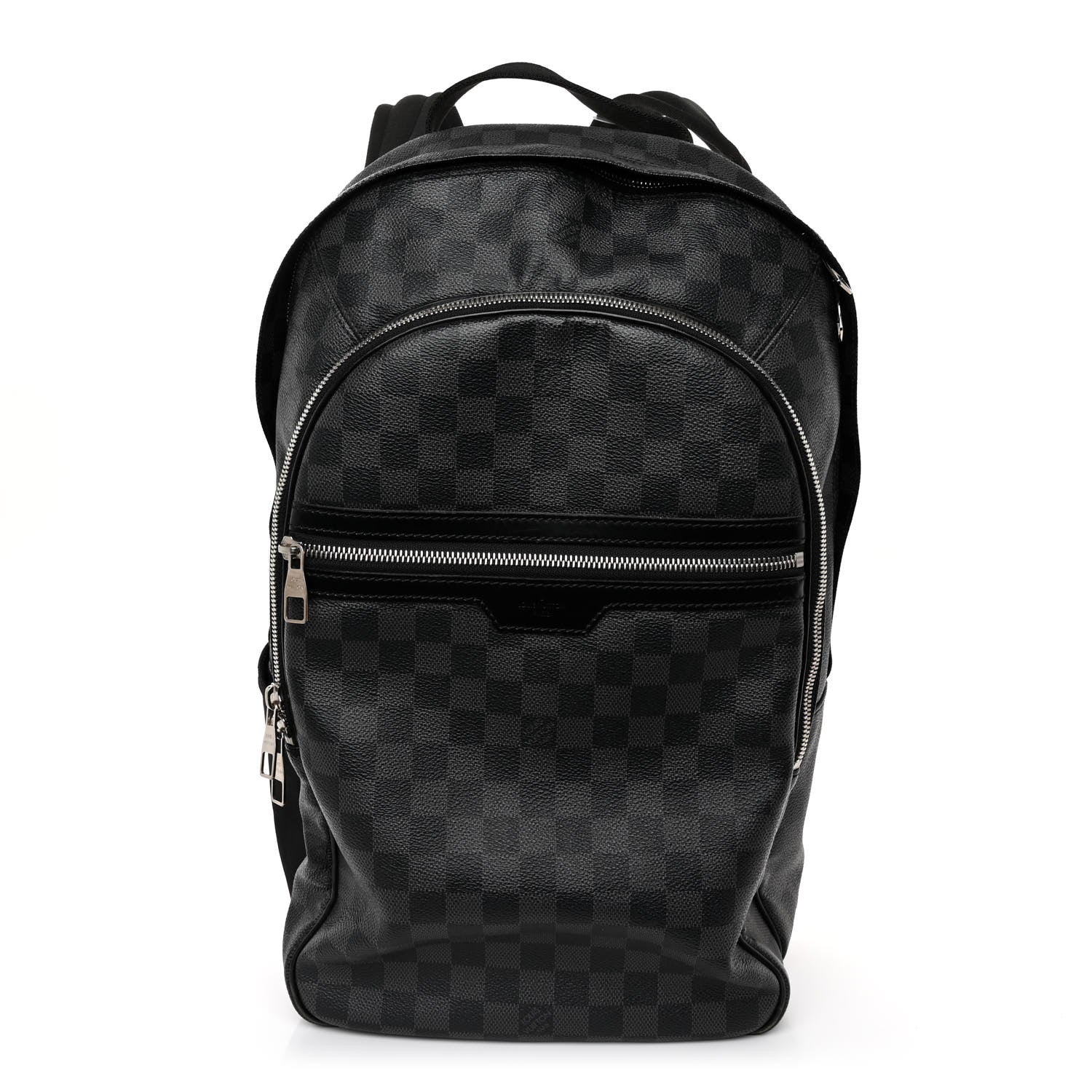 Louis Vuitton Damier Graphite Michael Backpack 1 of 9