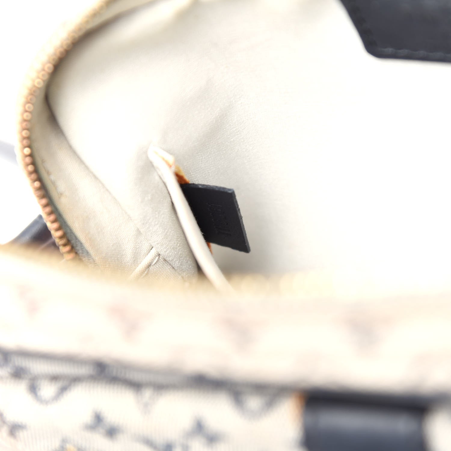Louis Vuitton Mini Monogram Juliette Blue 13 of 14